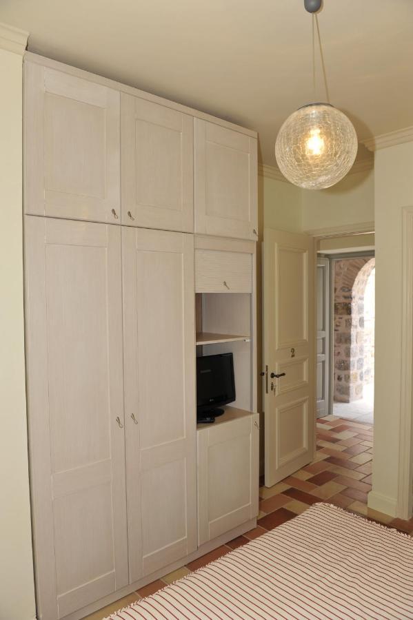 Gaia Accomodation Hydras Zewnętrze zdjęcie