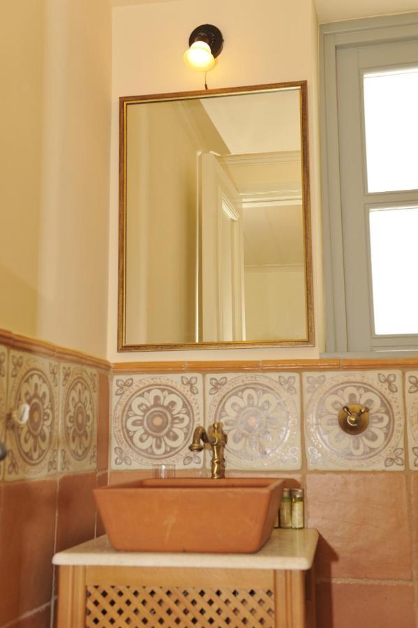 Gaia Accomodation Hydras Zewnętrze zdjęcie