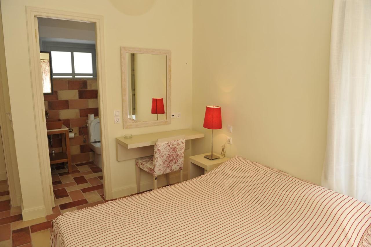 Gaia Accomodation Hydras Zewnętrze zdjęcie