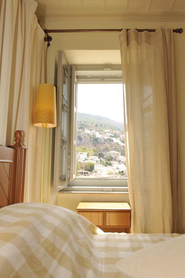 Gaia Accomodation Hydras Zewnętrze zdjęcie