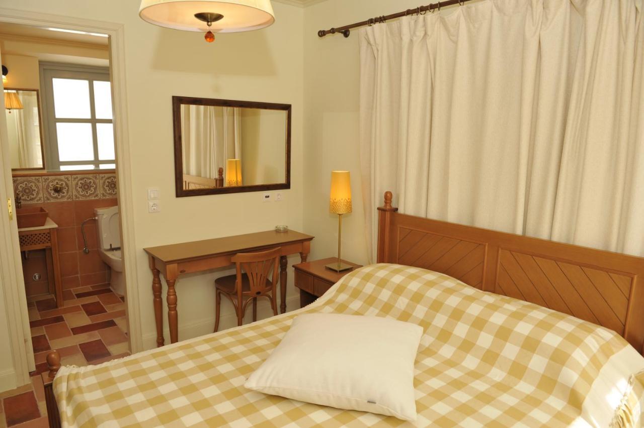 Gaia Accomodation Hydras Zewnętrze zdjęcie