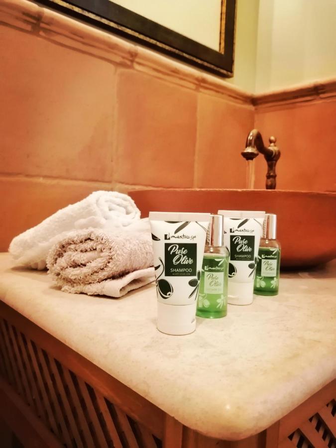 Gaia Accomodation Hydras Zewnętrze zdjęcie