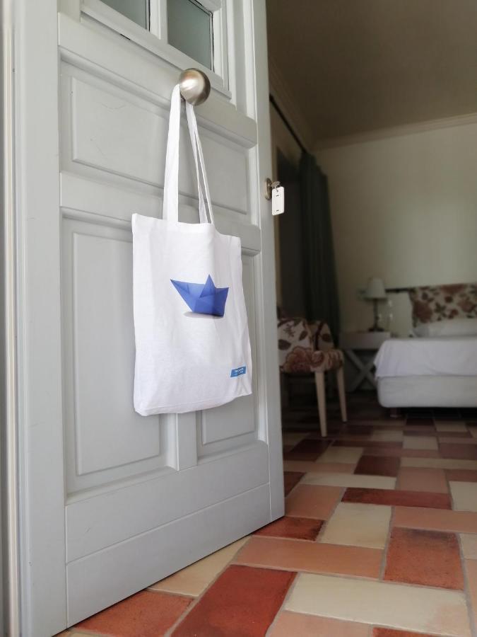 Gaia Accomodation Hydras Zewnętrze zdjęcie