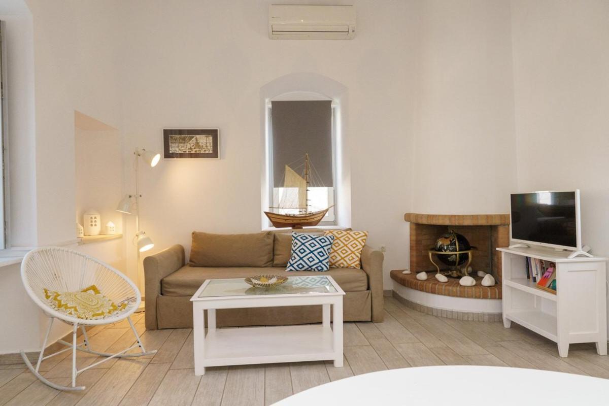 Gaia Accomodation Hydras Zewnętrze zdjęcie