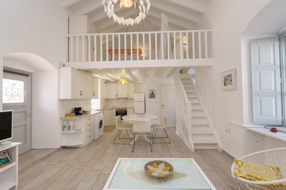 Gaia Accomodation Hydras Zewnętrze zdjęcie